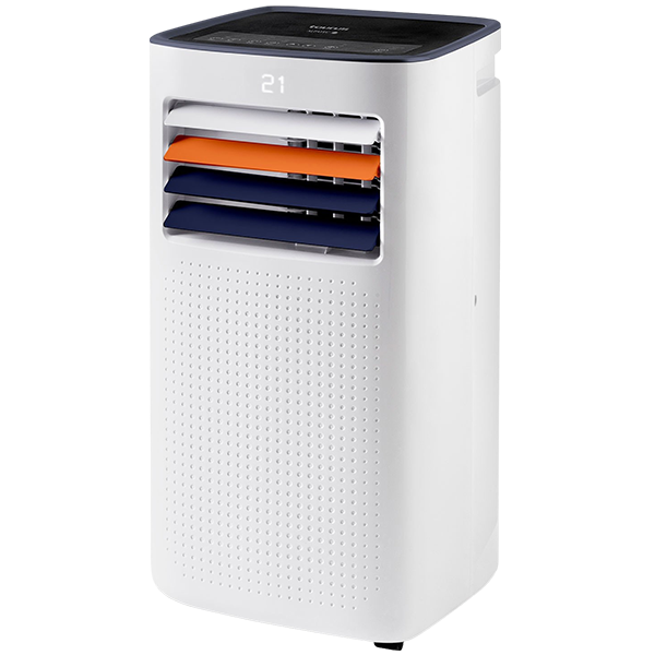 Portable air conditioner Temp Design